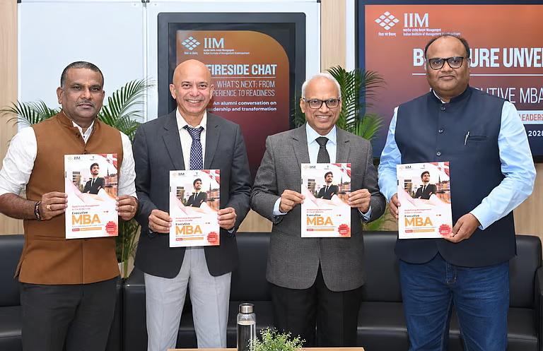  IIM Visakhapatnam offers admissions for fourth EMBA batch